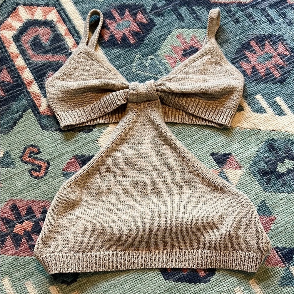 Jluxlabel Cut Out Top